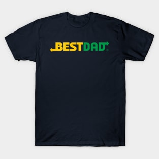 BEST DAD T-Shirt